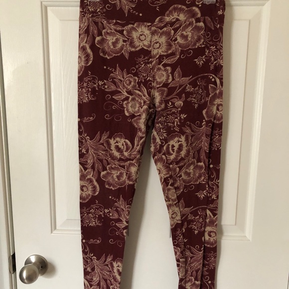 👑Lularoe leggings👑 - Picture 1 of 3